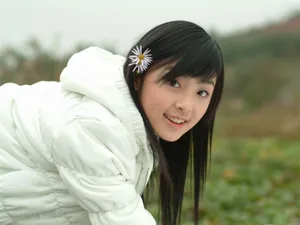 张含韵图片桌面壁纸