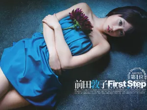 前田敦子图片桌面壁纸_11