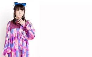 美女桌面背景壁纸_8