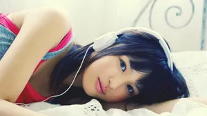 美女桌面背景壁纸_17
