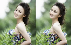 姚笛桌面壁纸_11