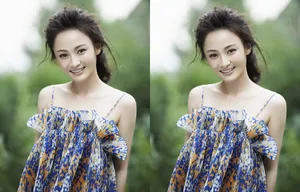姚笛桌面壁纸_14