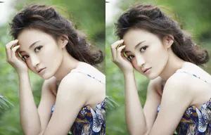 姚笛桌面壁纸_15