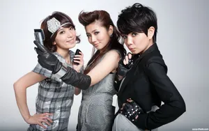 S.H.E（SHE）图片桌面壁纸_14