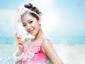 朴信惠高清图片壁纸