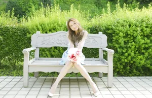 美女图片壁纸云集