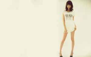 美女图片壁纸云集_7