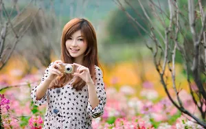 美女图片壁纸云集_19