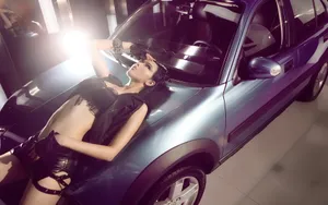MG3SW高清车模小P壁纸_11