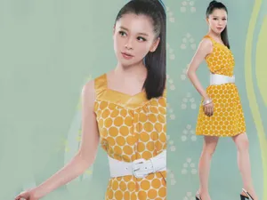徐若瑄高清美女壁纸_1