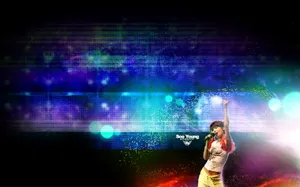 日韩高清美女壁纸_13