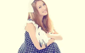 幸文亚与李曦儿美女壁纸_4