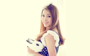 幸文亚与李曦儿美女壁纸_5