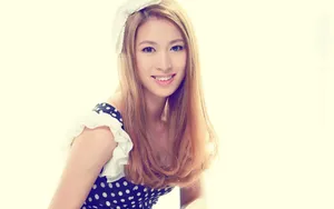 幸文亚与李曦儿美女壁纸_7