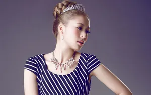 幸文亚与李曦儿美女壁纸_8