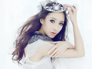 幸文亚与李曦儿美女壁纸_13