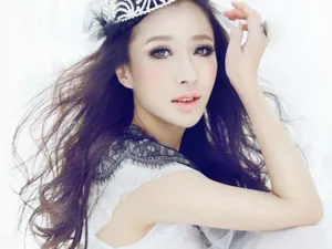 幸文亚与李曦儿美女壁纸_15