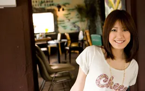 福田沙纪壁纸