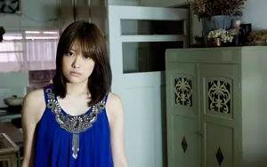 福田沙纪壁纸
