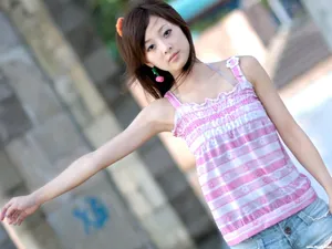网络人气美女果子MM 第十一辑