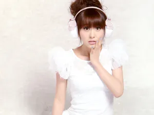 贾青纯美壁纸