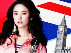 宋慧乔韩国美女明星壁纸_3
