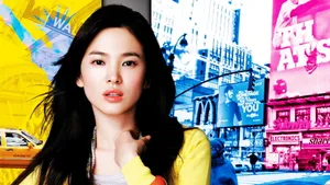 宋慧乔韩国美女明星壁纸_12