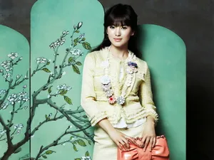 宋慧乔韩国美女明星壁纸_13