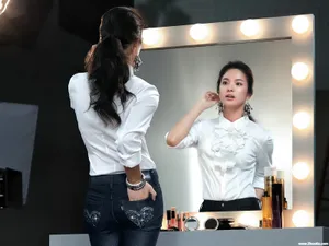 宋慧乔韩国美女明星壁纸_15