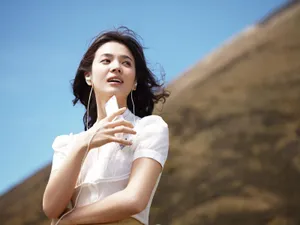 宋慧乔韩国美女明星壁纸_17