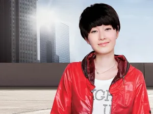 马伊琍明星桌面壁纸_2