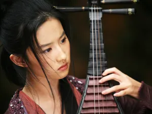 清纯美女刘亦菲图片壁纸_12
