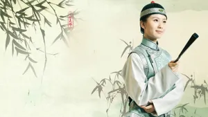 刘诗诗古装图片壁纸_7