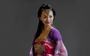唐嫣壁纸_12