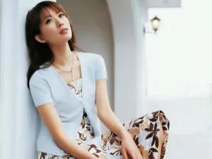 林志玲图片壁纸_6