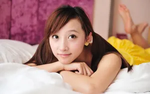 美女王若涵壁纸