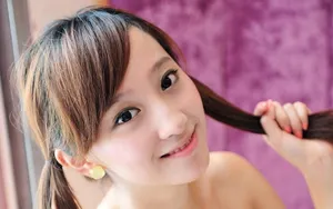 美女王若涵壁纸_4