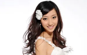 美女王若涵壁纸_7