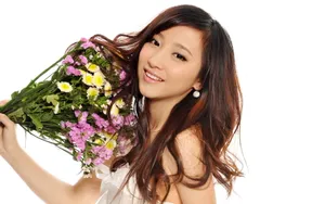 美女王若涵壁纸_8