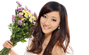 美女王若涵壁纸_10
