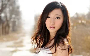 美女王若涵壁纸_11