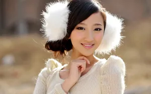 美女王若涵壁纸_14