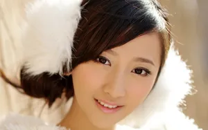 美女王若涵壁纸_16