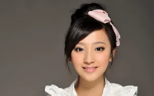 美女王若涵壁纸_18
