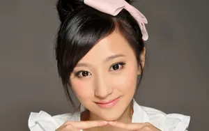美女王若涵壁纸_19