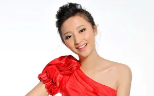 美女王若涵壁纸_21