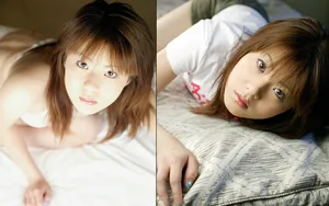 松岛绘美壁纸_5