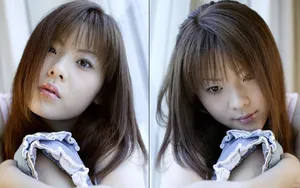 松岛绘美壁纸_6