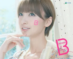 AKB48日本女子组合_2