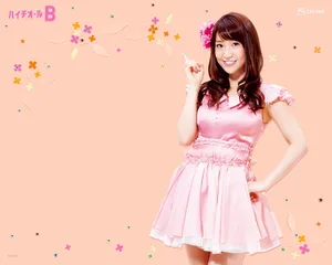 AKB48日本女子组合_4